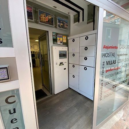 Cuencaloft 4 Caminos Apartment Cuenca  Ngoại thất bức ảnh