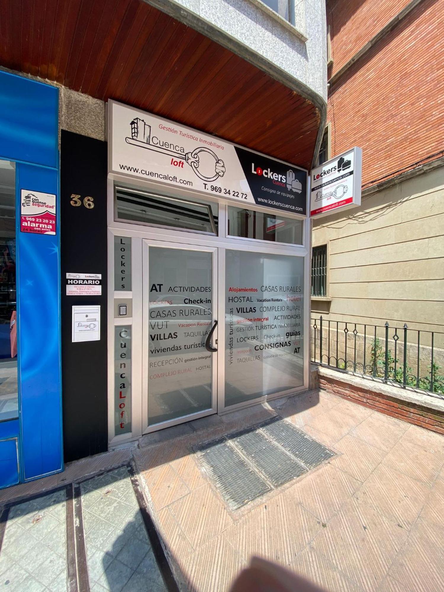 Cuencaloft 4 Caminos Apartment Cuenca  Ngoại thất bức ảnh